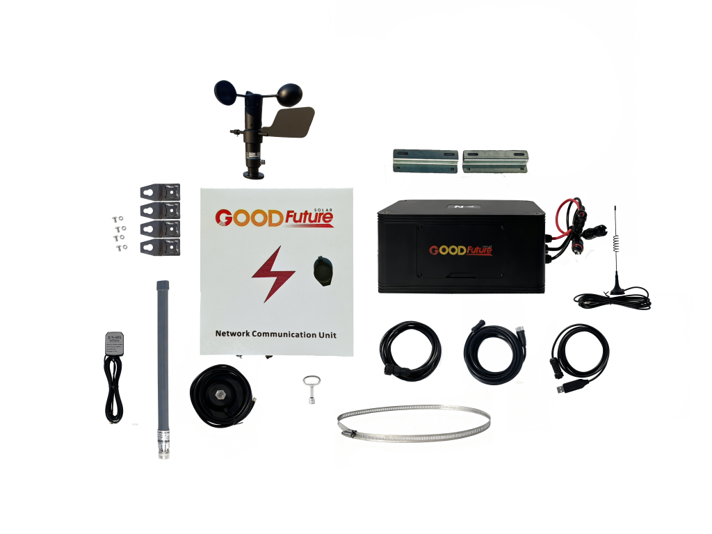 GF Solar Tracker Controller TCU NCU